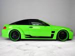 BMW PD550 Convertible by Prior Design 2009 года